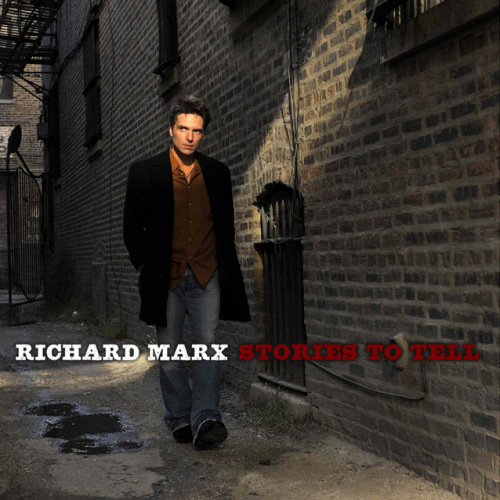MARX, RICHARD - STORIES TO TELLMARX, RICHARD - STORIES TO TELL.jpg